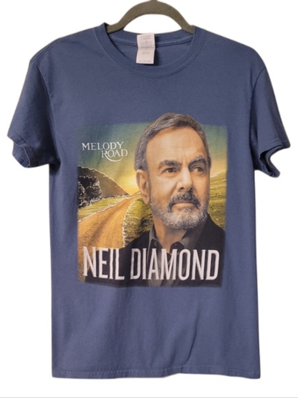 💎FREE💎With Purchase- Vintage Neil Diamond Melody Road Tee